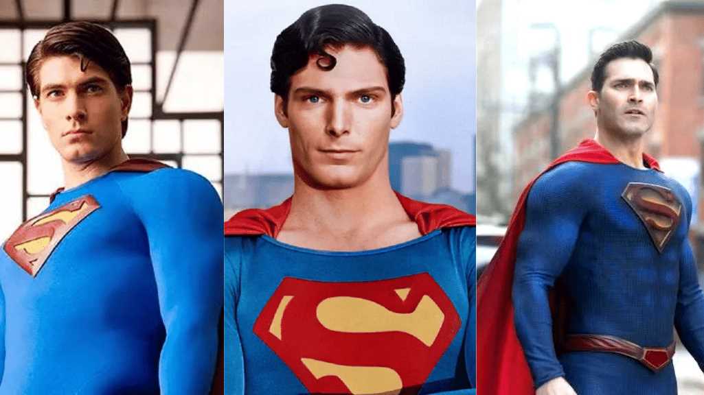 Todos Os Atores Que Interpretaram O Superman Nos Filmes Cafecito Nerd